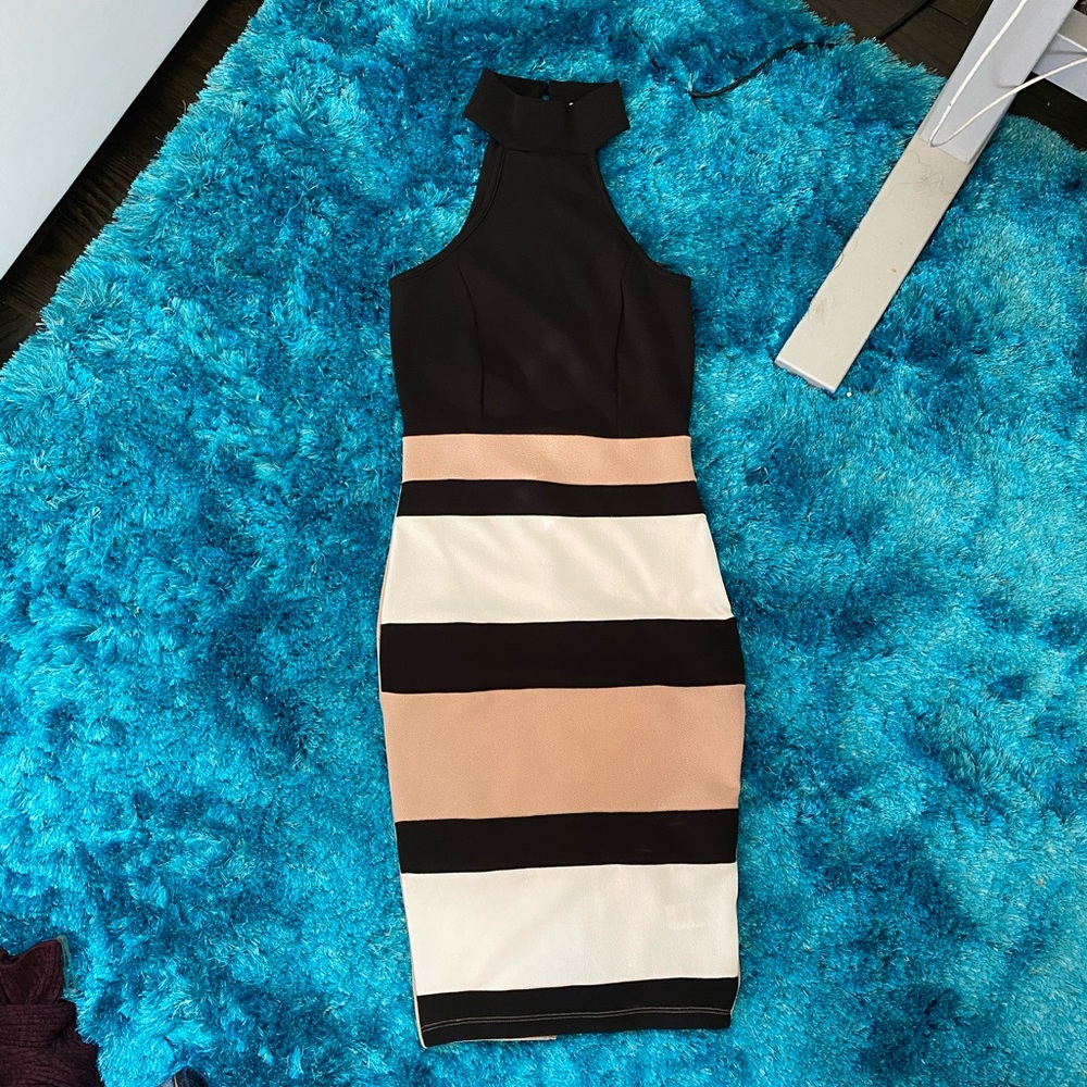 Agaci Small Body Con Dress 🌿